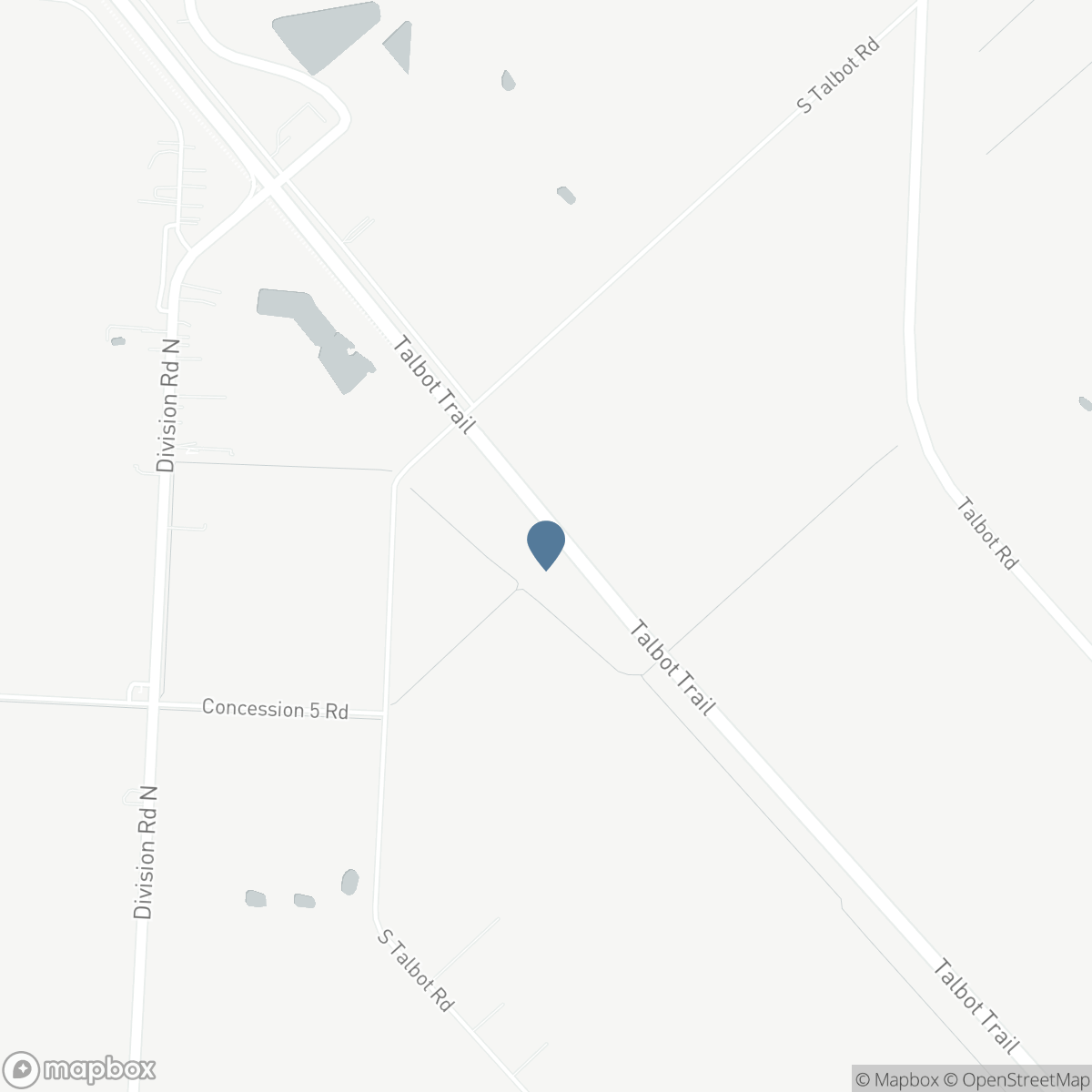 2798 South Talbot ROAD, Kingsville, Ontario N9Y 2E5